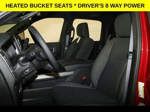 2026 RAM 2500 Big Horn Crew Cab 4x4 6'4' Box