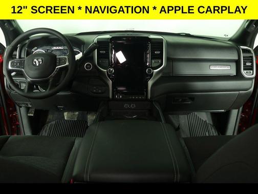 2026 RAM 2500 Big Horn Crew Cab 4x4 6'4' Box