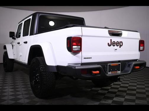 2022 Jeep Gladiator Mojave 4x4