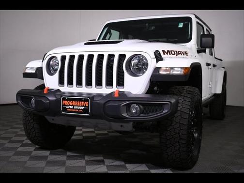 2022 Jeep Gladiator Mojave 4x4