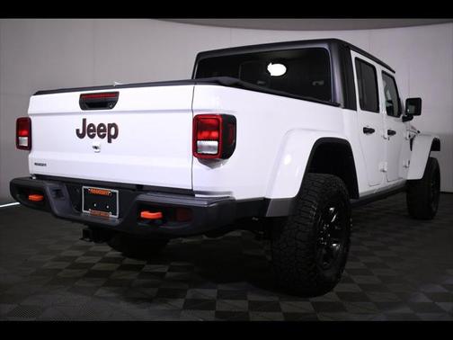 2022 Jeep Gladiator Mojave 4x4