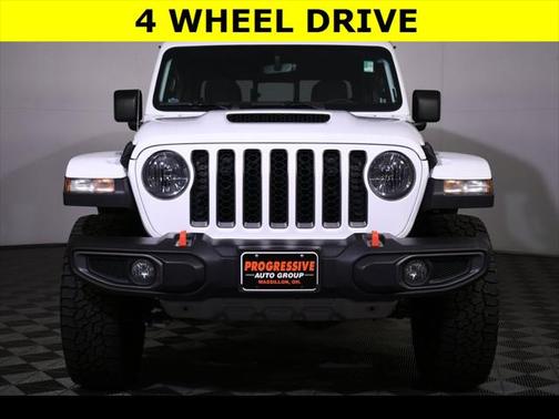 2022 Jeep Gladiator Mojave 4x4