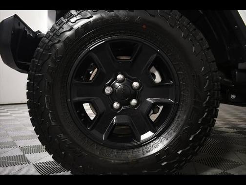 2022 Jeep Gladiator Mojave 4x4