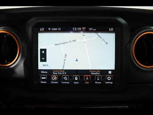 2022 Jeep Gladiator Mojave 4x4