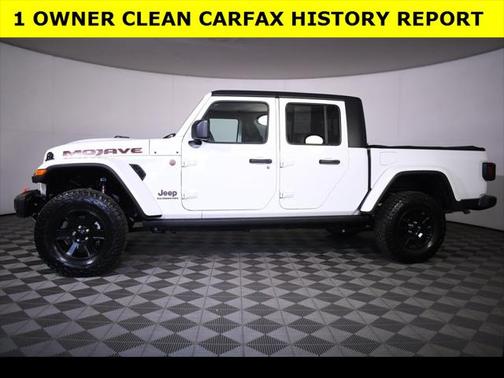 2022 Jeep Gladiator Mojave 4x4