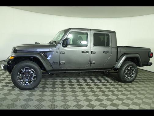 2025 Jeep Gladiator Sport S