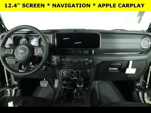 2025 Jeep Gladiator Sport S