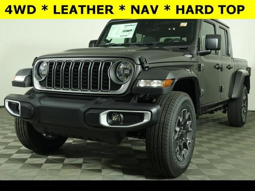 2025 Jeep Gladiator Sport S