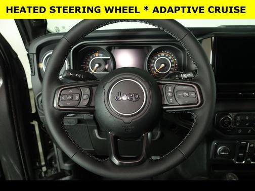 2025 Jeep Gladiator Sport S