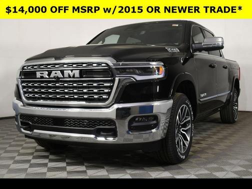 2025 RAM 1500 Limited