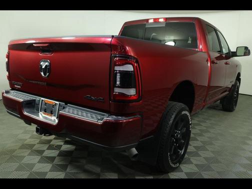 2022 RAM 2500 Big Horn Crew Cab 4x4 6'4' Box