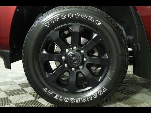 2022 RAM 2500 Big Horn Crew Cab 4x4 6'4' Box