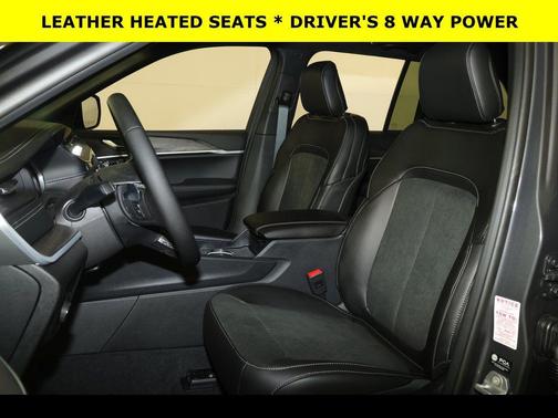 Baltic Gray Metallic Clearcoat 2026 Jeep Grand Cherokee Altitude