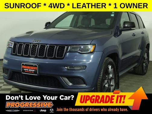 2020 Jeep Grand Cherokee Limited X
