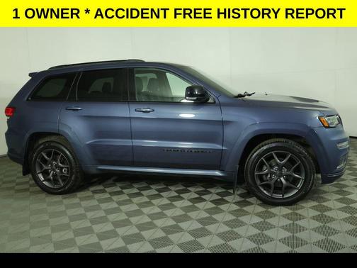 2020 Jeep Grand Cherokee Limited X