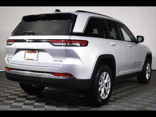2022 Jeep Grand Cherokee Limited X