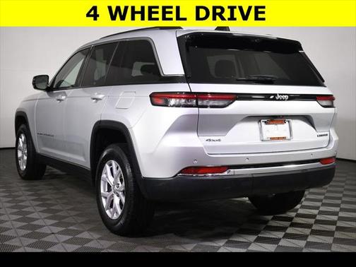2022 Jeep Grand Cherokee Limited X