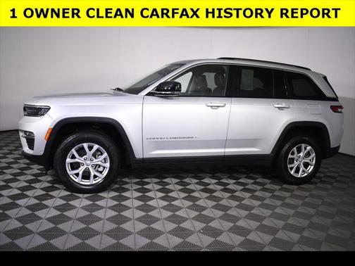 2022 Jeep Grand Cherokee Limited X