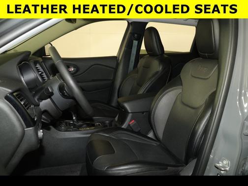 2023 Jeep Cherokee Altitude