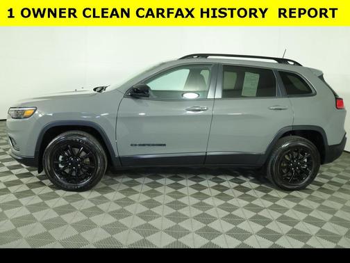 2023 Jeep Cherokee Altitude