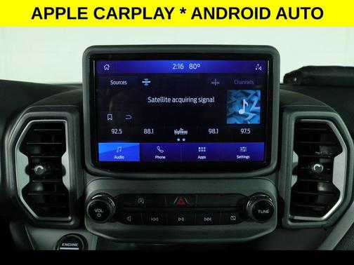 Cactus Gray 2021 Ford Bronco Sport Big Bend