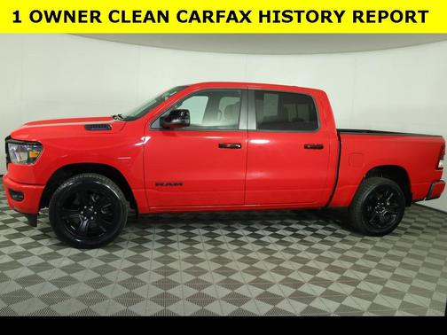 2023 RAM 1500 Big Horn/Lone Star