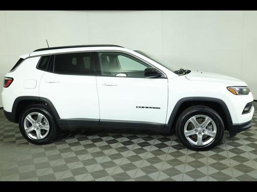 2023 Jeep Compass Latitude