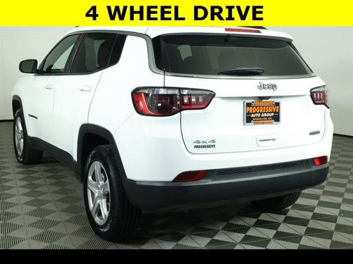 2023 Jeep Compass Latitude