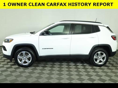 2023 Jeep Compass Latitude