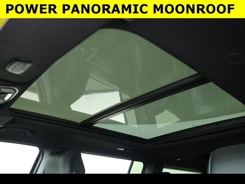 2025 Jeep Wagoneer Carbide 4x4