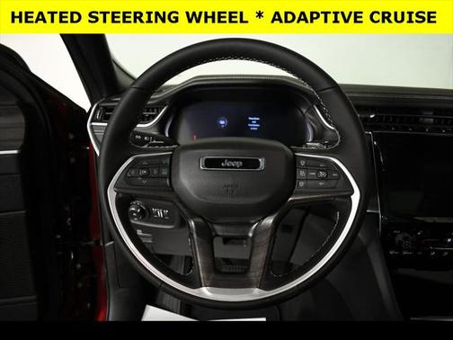 2025 Jeep Grand Cherokee Limited X