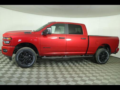 2026 RAM 2500 Big Horn Crew Cab 4x4 6'4' Box