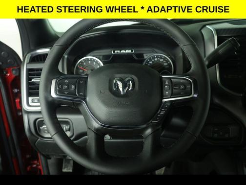 2026 RAM 2500 Big Horn Crew Cab 4x4 6'4' Box