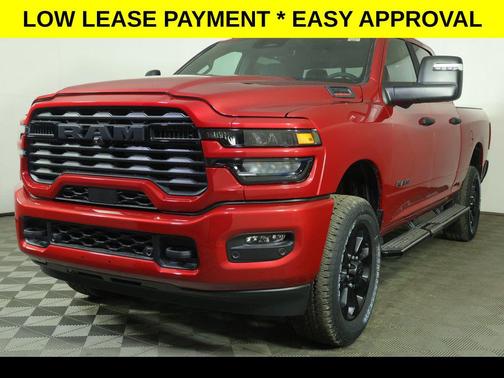 2026 RAM 2500 Big Horn Crew Cab 4x4 6'4' Box