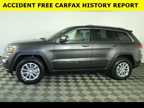 2021 Jeep Grand Cherokee Laredo