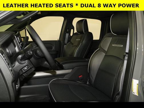 2026 RAM 2500 Laramie Mega Cab 4x4 6'4' Box