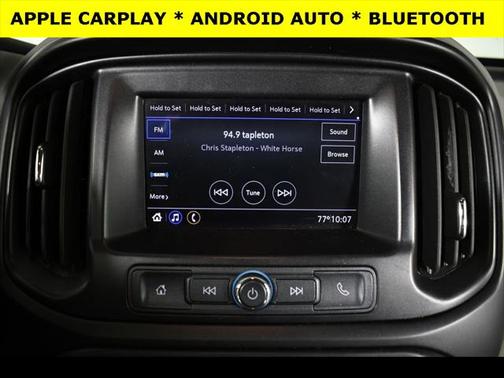 2021 GMC Canyon Elevation Standard
