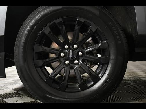 2021 GMC Canyon Elevation Standard