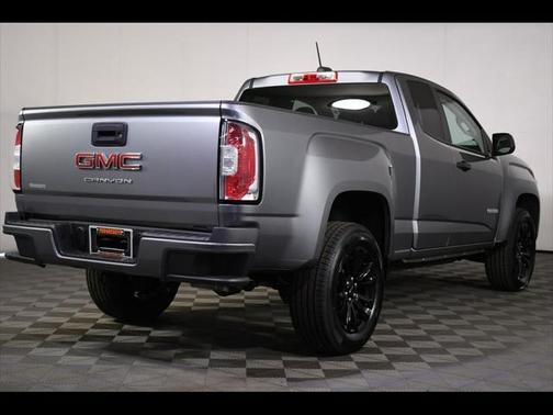 2021 GMC Canyon Elevation Standard
