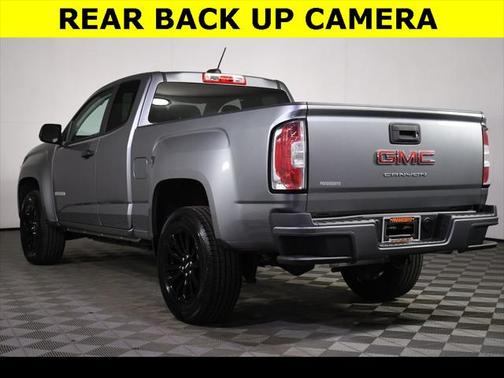 2021 GMC Canyon Elevation Standard
