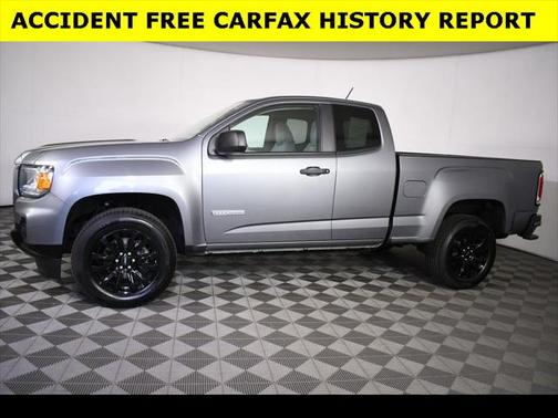 2021 GMC Canyon Elevation Standard