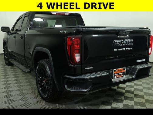2020 GMC Sierra 1500 Elevation