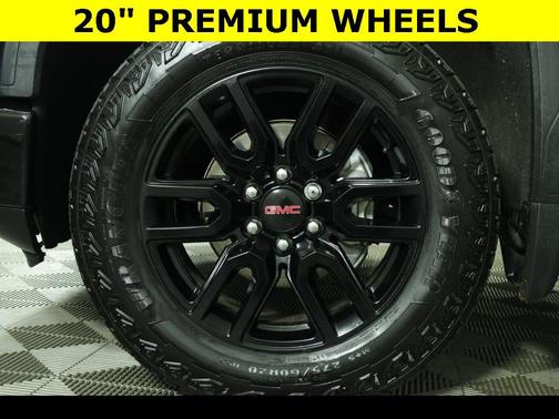 2020 GMC Sierra 1500 Elevation