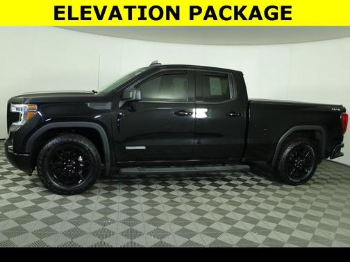 2020 GMC Sierra 1500 Elevation