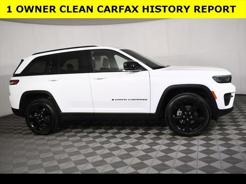 2023 Jeep Grand Cherokee Altitude