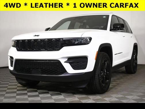 2023 Jeep Grand Cherokee Altitude