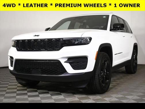 2023 Jeep Grand Cherokee Altitude