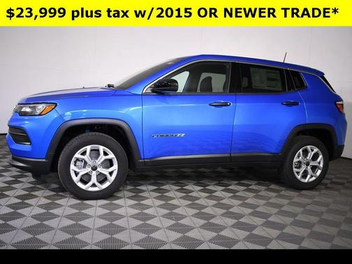 2025 Jeep Compass Sport