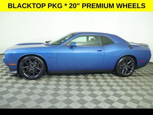 2020 Dodge Challenger R/T