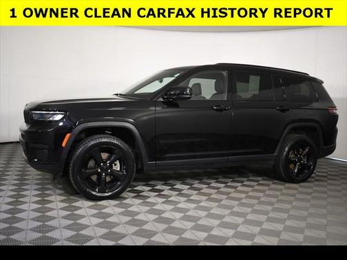 2023 Jeep Grand Cherokee L Altitude